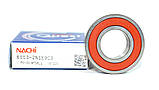 Підшипник кульковий NACHI 6003 2NSE9C3 (180103) (17x35x10), фото 3