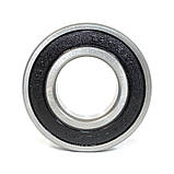 Підшипник демпфера CX 6203 2RS (180203) (17x40x12), фото 2