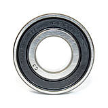 Підшипник кульковий KOYO 6202 2RS C3 (180202) (15x35x11), фото 2