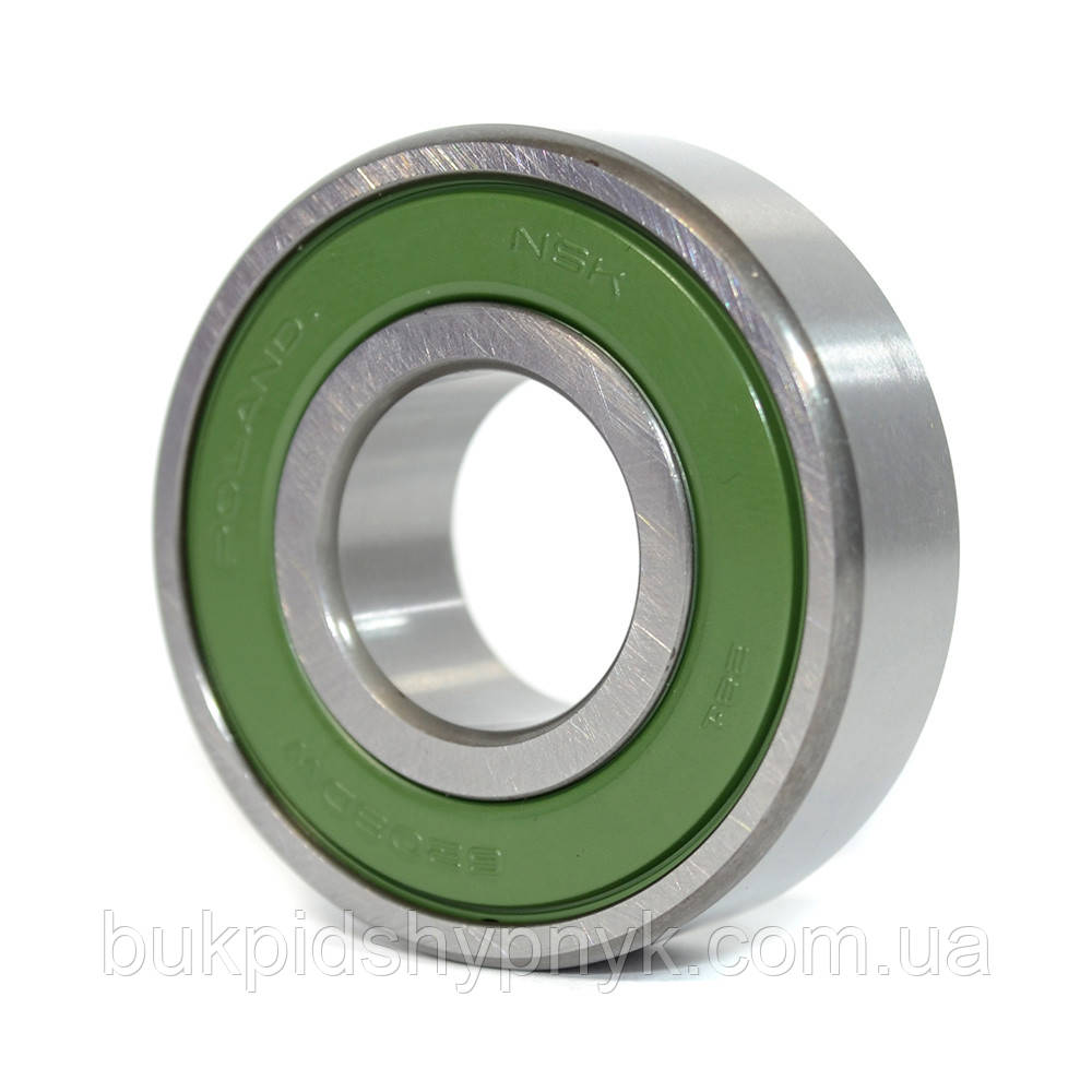 Підшипник демпфера NSK 6203T1XDDW1C3E (180203) (17x40x12), фото 1
