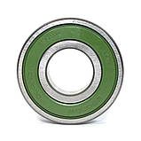 Підшипник демпфера NSK 6203T1XDDW1C3E (180203) (17x40x12), фото 2