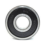 Підшипник кульковий NSK 6201VVCM (180201) (12x32x10), фото 2