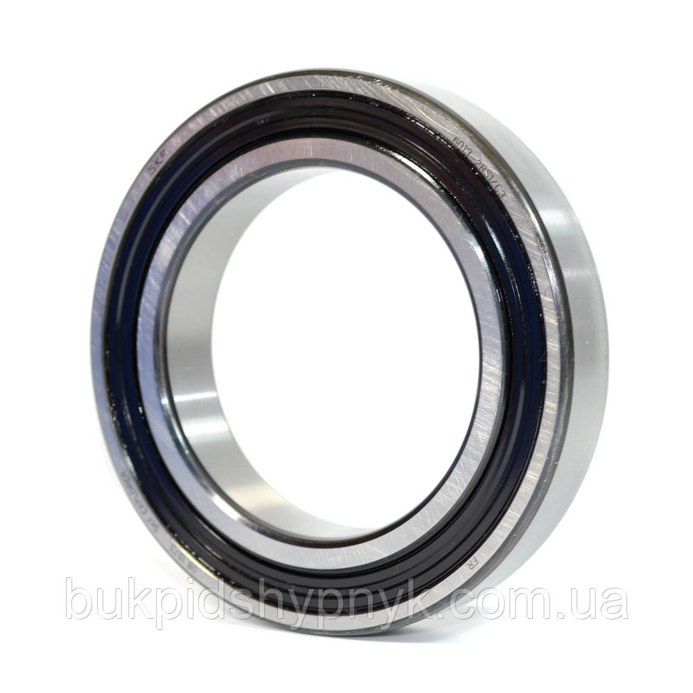 Підшипник кульковий SKF 6013 2RS1/C3 (180113) (65x100x18)