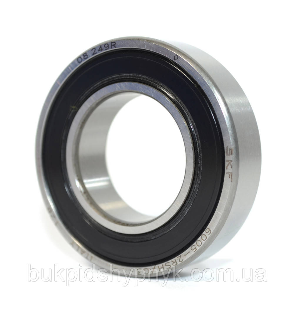 Підшипник кульковий SKF 6005 2RSH/C3 (180105) (25x47x12)