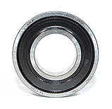 Підшипник кульковий SKF 6003 2RSH (180103) (17x35x10), фото 2