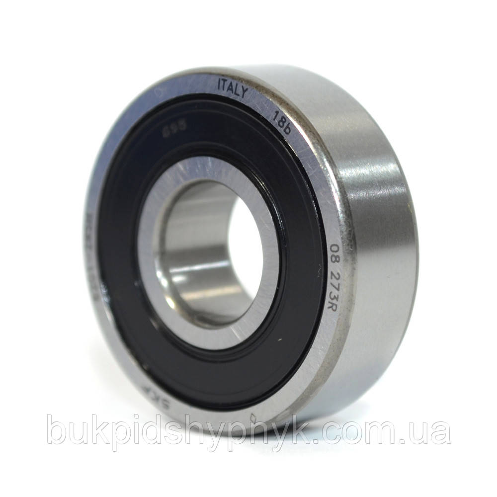 Підшипник кульковий SKF 6201 2RSH (180201) (12x32x10)
