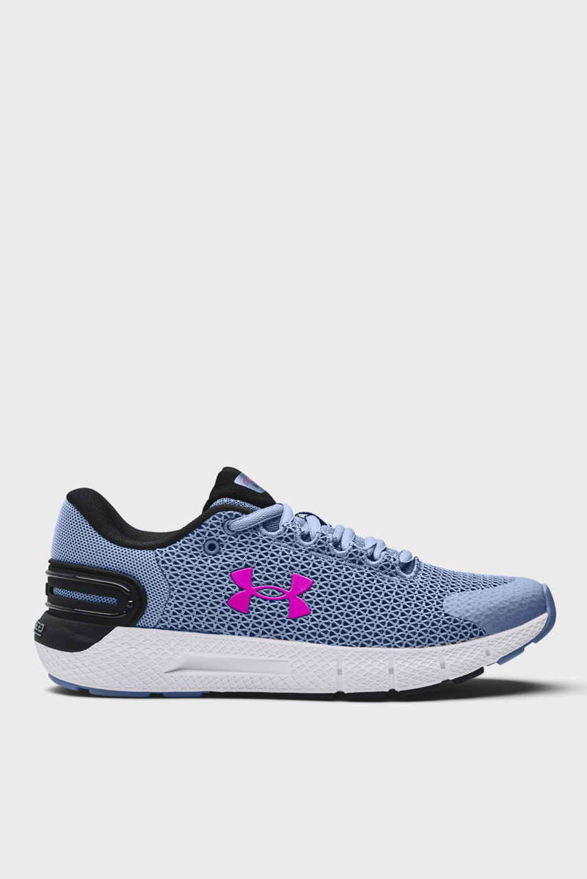 Женские Кроссовки Under Armour W Charged Rogue 2.5 Голубого Цвета