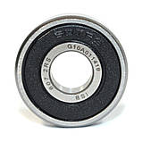 Підшипник кульковий ISB 607 2RS SING (180017) (7x19x6), фото 2