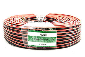 Акустичний кабель VECTOR 2X1.5 мм2