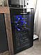 ⭐ Винна шафа Grunhelm GWC-34, (неірж. сталь, 34 пляшки 85 см) холодильник для вина, фото 3