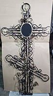 Кованый крест  1