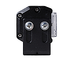 Стробоскоп LED 4 секції 12В/24В (61x5.5x4.5cm) + пульт, 14 варіантів спалаху бурштиновий, led діоди COB, фото 2