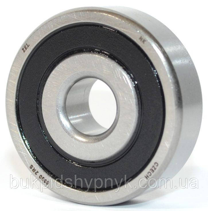 Підшипник кульковий ZKL 6300 2RS (180300) (10x35x11)