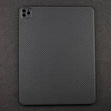 Карбоновий чохол для iPad Pro 12.9 (2020) Karbon case, фото 5