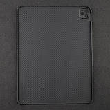 Карбоновий чохол для iPad Pro 12.9 (2020) Karbon case, фото 7