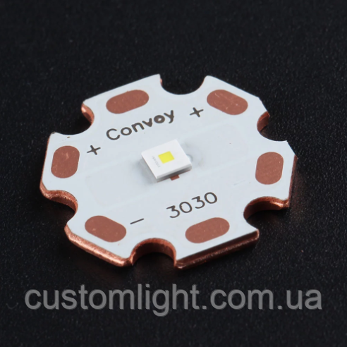 Світлодіод osram KW CSLNM1.TG 6N-ebxD46-15 6000-6500K.