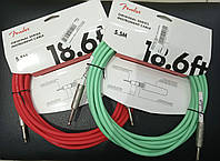 Кабель инструментальный FENDER CABLE ORIGINAL SERIES 18.6'