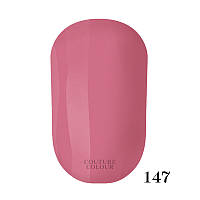 Гель-лак Couture Colour Gel polish №147 дымная манжента, 9ml