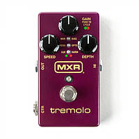 Педаль эффектов Dunlop M305G1 MXR Tremolo