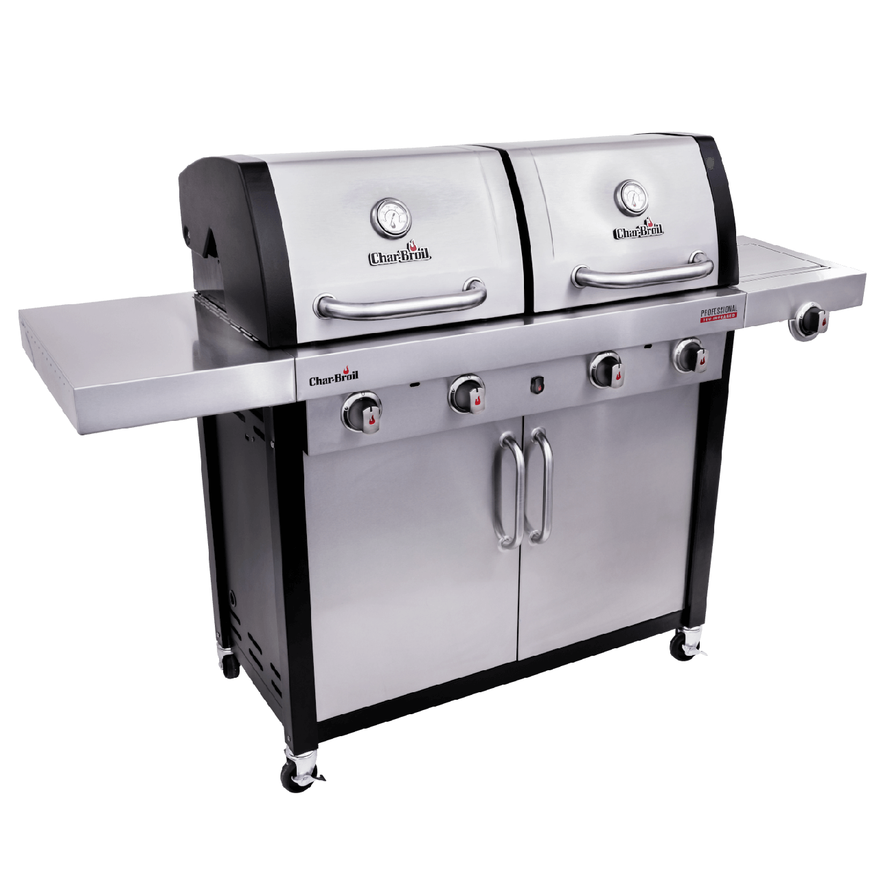 Газовий гриль Char-Broil Professional 2+2 Burner 468945119