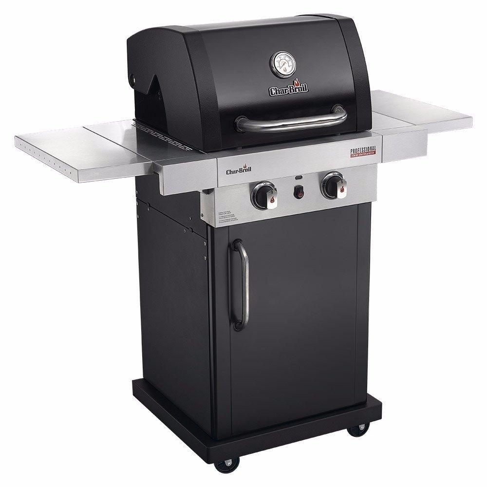 Газовий гриль Char-Broil Professional Black 2 Burner 2017