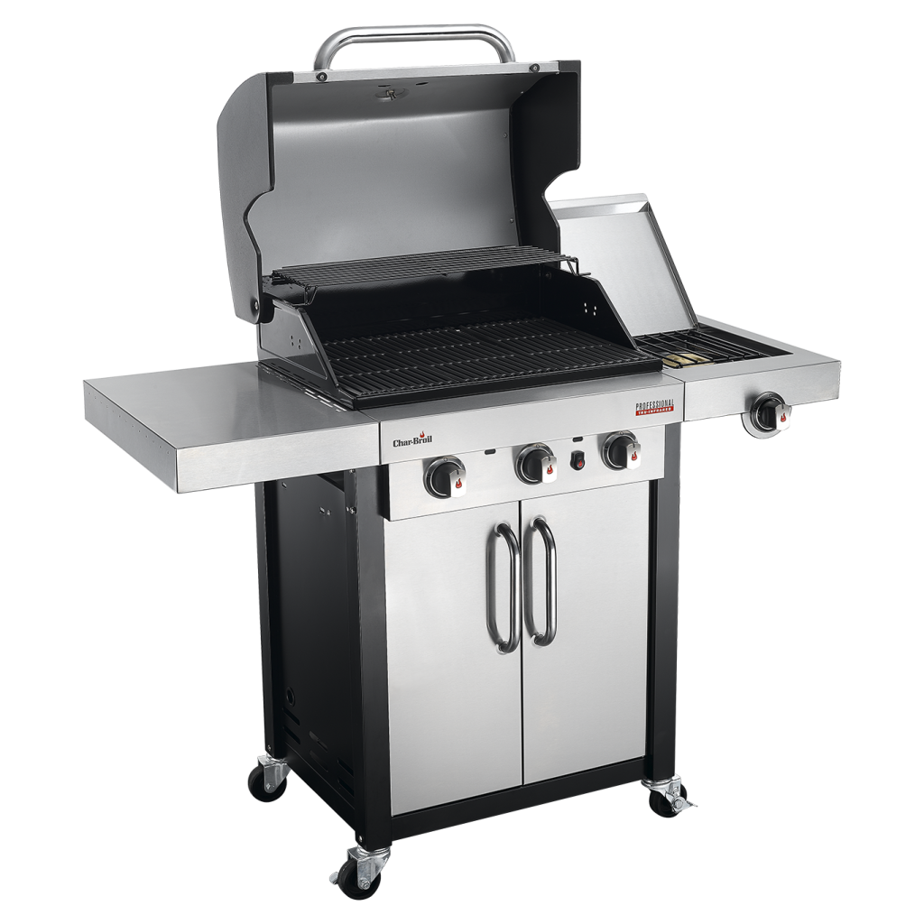Газовий гриль Char-Broil Professional 3 Burner