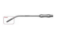 Насадка відсмоктувача STT-3TI з титановим наконечником, d=3mm.