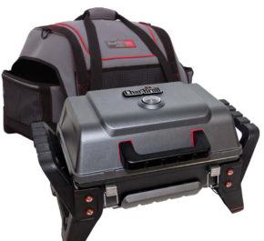 CHAR-BROIL GRILL2GO X200 + CARRY-ALL