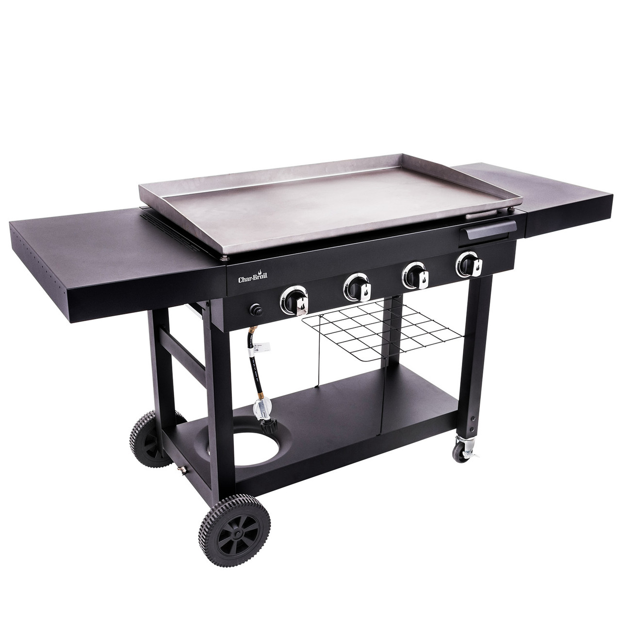 Гриль тепан CHAR-BROIL GAS GRIDDLE 4B