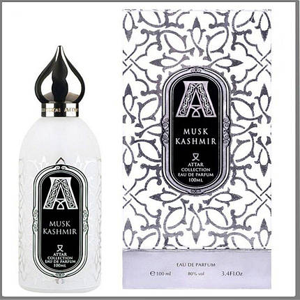 Attar Collection Musk Kashmir парфумована вода 100 ml. (Аттар Колекшн Маск Кашмір), фото 1