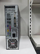 Компьютер системный блок HP RP5700 SFF / Intel Pentium E5200 (2 ядра по 2.5GHz) / 4GB RAM / 320GB HDD, фото 4