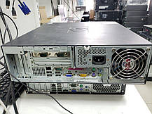 Компьютер системный блок HP RP5700 SFF / Intel Pentium E5200 (2 ядра по 2.5GHz) / 4GB RAM / 320GB HDD, фото 5