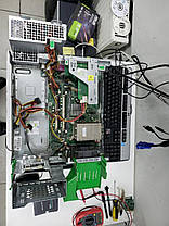 Компьютер системный блок HP RP5700 SFF / Intel Pentium E5200 (2 ядра по 2.5GHz) / 4GB RAM / 320GB HDD, фото 6
