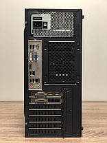 Aerocool Split-A-BK-V1 RGB Tower NEW / Intel Core i5-560 (2 (4) ядра по 2.66 — 3.2 GHz) / 8 GB DDR3 / 120 GB, фото 4