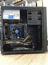 2E BASIS (RD859) RGB Tower NEW / Intel Core i7-860 (4 (8) ядра по 2.8 - 3.46 GHz) / 8 GB DDR3 / 120 GB SSD, фото 5
