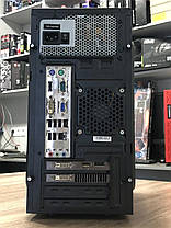 2E BASIS (RD859) RGB Tower NEW / Intel Core i7-860 (4 (8) ядра по 2.8 - 3.46 GHz) / 8 GB DDR3 / 120 GB SSD, фото 4