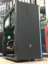 2E BASIS (RD859) RGB Tower NEW / Intel Core i7-860 (4 (8) ядра по 2.8 - 3.46 GHz) / 8 GB DDR3 / 120 GB SSD, фото 6