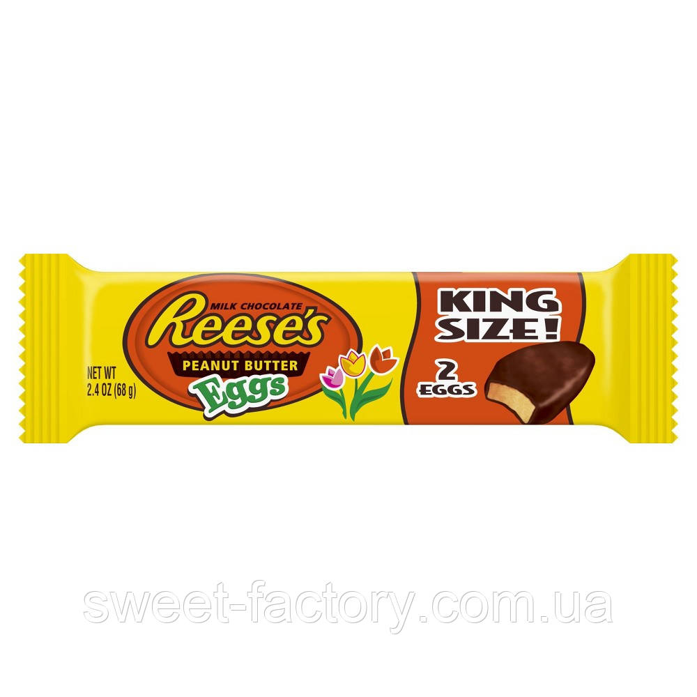 Reese's Peanut Butter Eggs 68 g