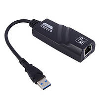 USB 3.0 сетевая карта Ethernet RJ45 1Гбит, 101644