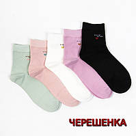 Женские носки Nicen (10 пар) 37-41 №A081-2