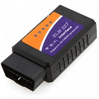 ELM327 Wi-Fi OBD2 V1.5 сканер диагностики авто, 100056