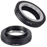 Адаптер-перехідник Leica L39 M39 - Fujifilm X FX Ulata, 101046