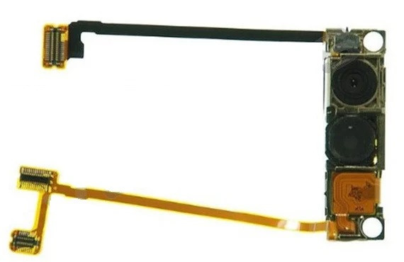 Шлейф (Flat cable) Sony W880 + камера, фото 1