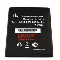 Батарея Fly BL3216 IQ4414 Quad EVO Tech 3, 100482