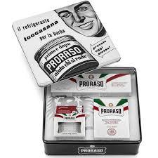 Набір Для Гоління Proraso Vintage White Selection Toccasana Gift Set