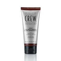 Питательный крем для лица и бороды American Crew beard 2 in 1 skin moisturiser & beard conditioner