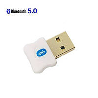 Міні USB Bluetooth адаптер версії 5.0, блутуз V5.0, 104977