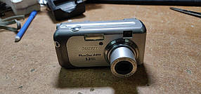 Фотоапарат Canon PowerShot A410 No 211802111