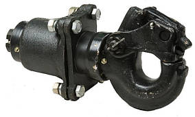 Прилад буксирувальний КАМАЗ,ЗІЛ 130,131(фаркоп, 8 тн.) у зборі з гаком 4310-2707210