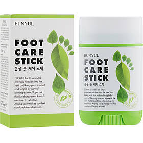 Стік для догляду за шкірою стоп Eunyul Foot Care Stick 20 мл (8809435403477)